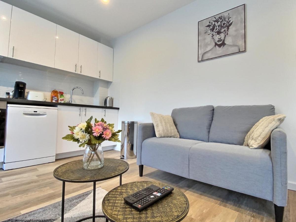 Cozy Appart' A Deux Pas De La Gare - Cozy Houses Palaiseau Ngoại thất bức ảnh