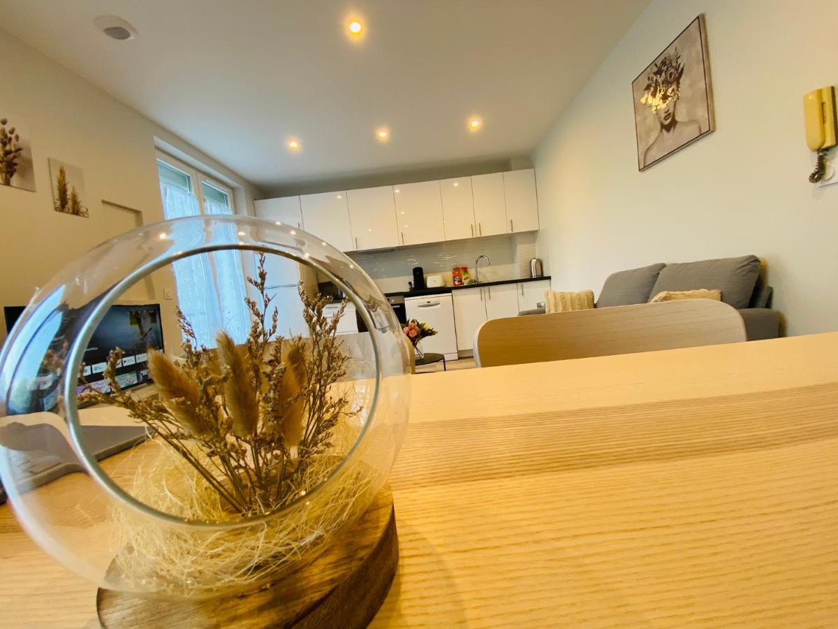 Cozy Appart' A Deux Pas De La Gare - Cozy Houses Palaiseau Ngoại thất bức ảnh