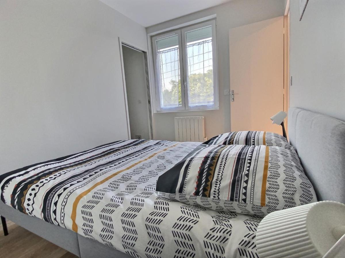 Cozy Appart' A Deux Pas De La Gare - Cozy Houses Palaiseau Ngoại thất bức ảnh