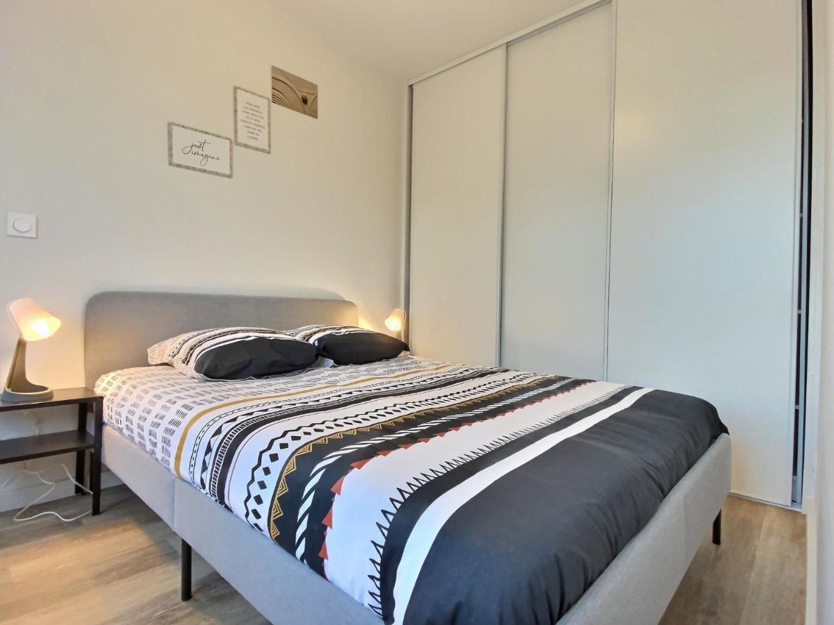 Cozy Appart' A Deux Pas De La Gare - Cozy Houses Palaiseau Ngoại thất bức ảnh
