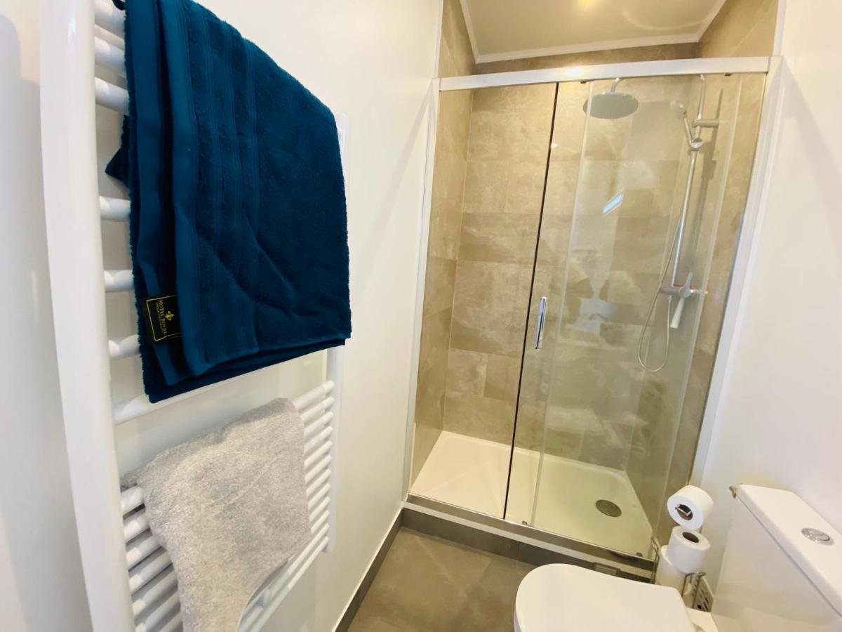 Cozy Appart' A Deux Pas De La Gare - Cozy Houses Palaiseau Ngoại thất bức ảnh