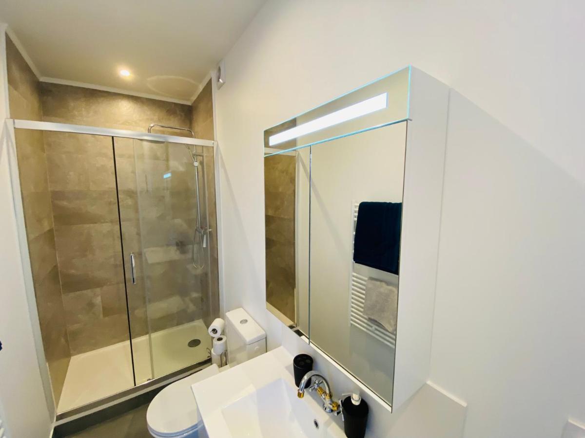 Cozy Appart' A Deux Pas De La Gare - Cozy Houses Palaiseau Ngoại thất bức ảnh